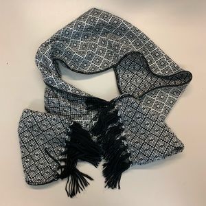 🥑Peruvian Baby Alpaca Silk Scarf